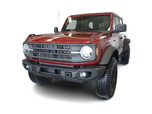 Thumbnail: 2026 Ford Bronco - 1