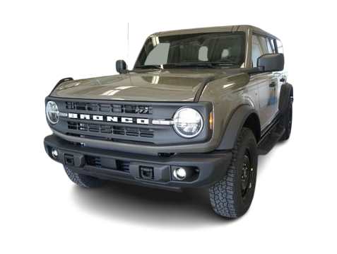 Thumbnail: 2026 Ford Bronco - 1