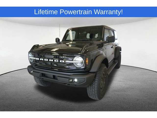 2025 Ford Bronco 4-Door Outer Banks's photo