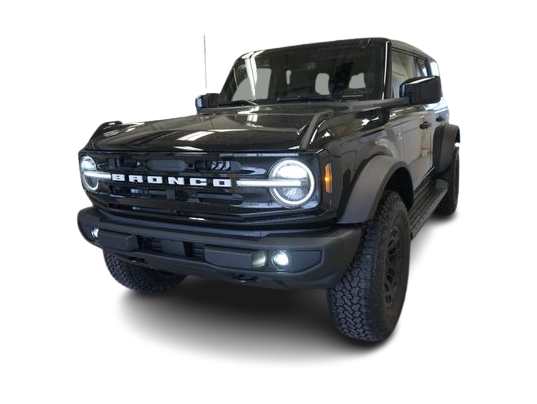 Thumbnail: 2026 Ford Bronco - 1