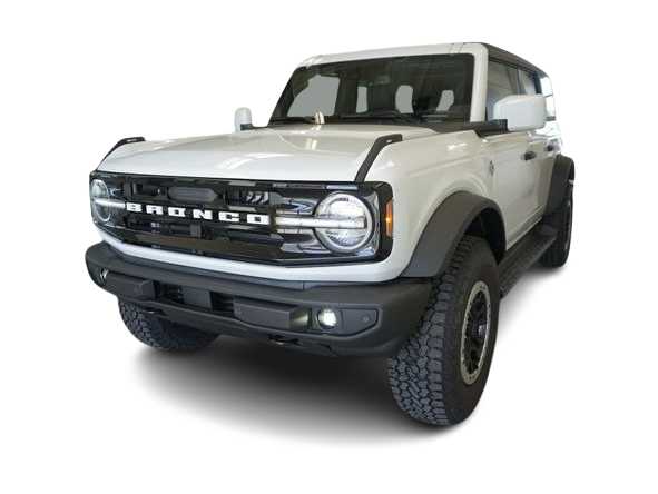 Thumbnail: 2026 Ford Bronco - 1
