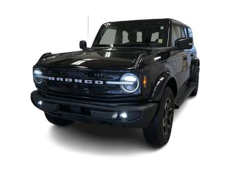 Thumbnail: 2025 Ford Bronco - 1