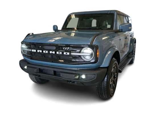 2025 Ford Bronco Outer Banks -
                Utica, NY