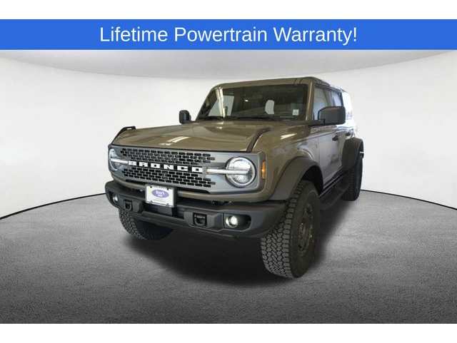 2025 Ford Bronco 4-Door Badlands's photo