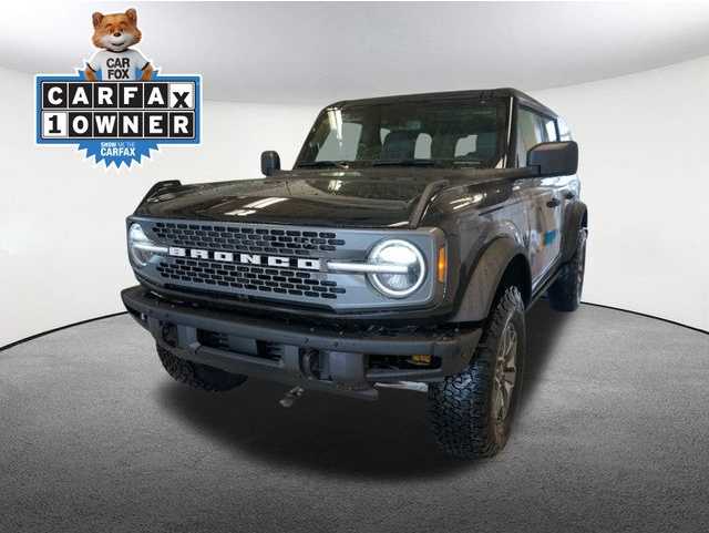 2025 Ford Bronco 4-Door Badlands's photo