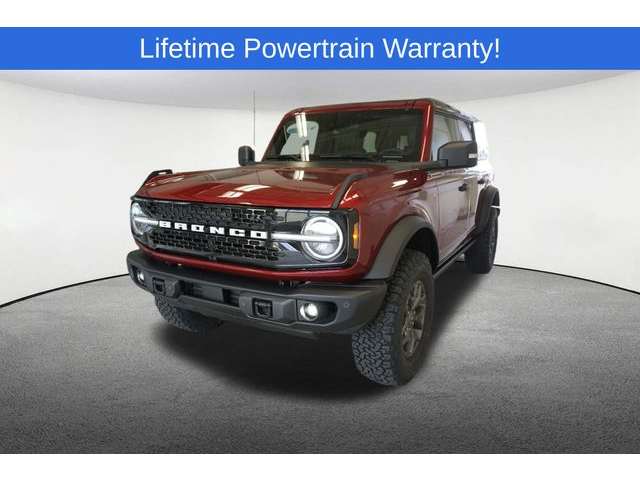 2025 Ford Bronco 4-Door Badlands's photo