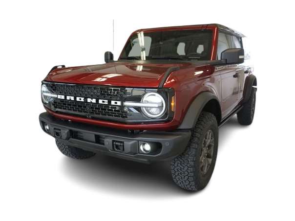 Thumbnail: 2025 Ford Bronco - 1