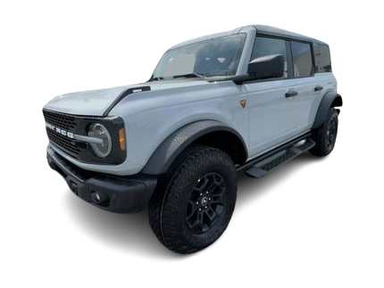 Thumbnail: 2026 Ford Bronco - 1