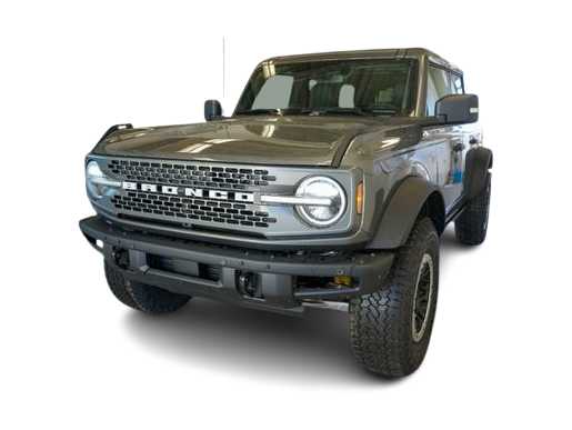 2025 Ford Bronco Badlands -
                  Utica, NY
