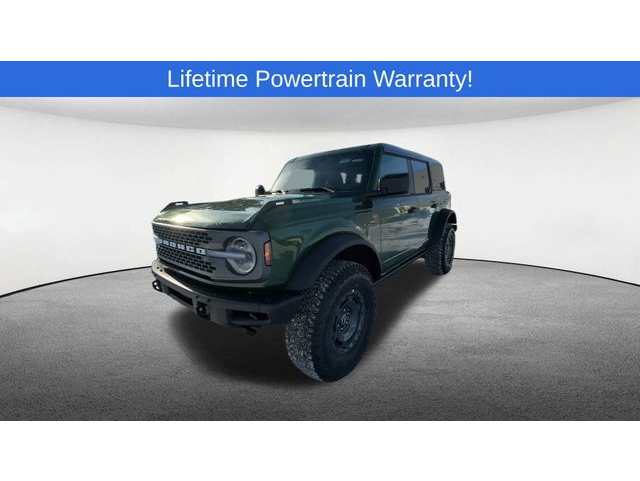 2025 Ford Bronco 4-Door Badlands's photo