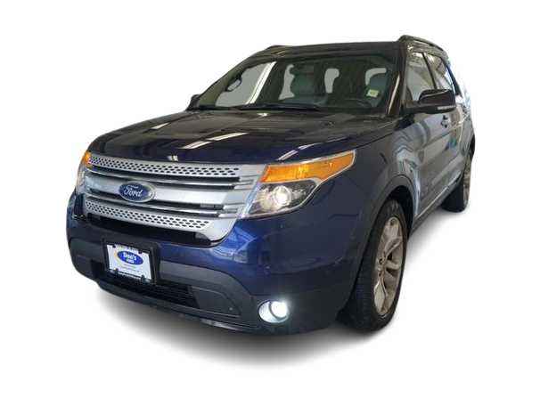 2011 Ford Explorer XLT -
                  Utica, NY
