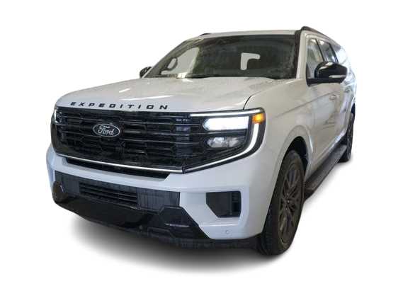 Thumbnail: 2026 Ford Expedition MAX - 1