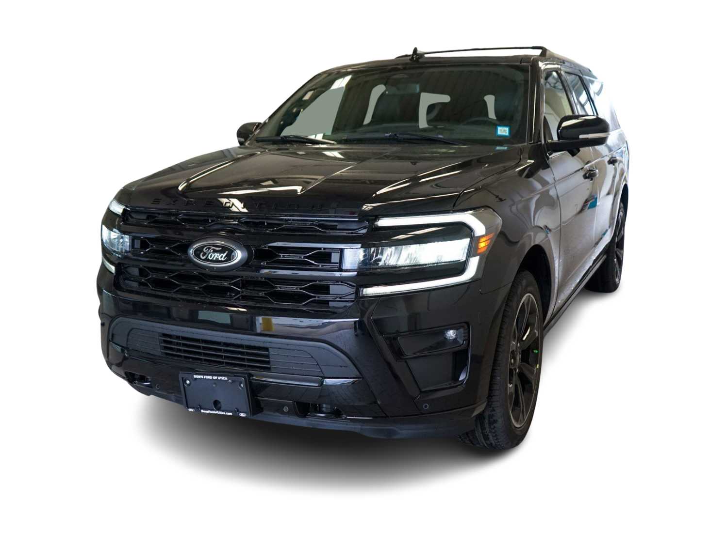 2024 Ford Expedition MAX Limited Hero Image