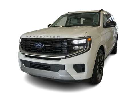 Thumbnail: 2026 Ford Expedition - 1