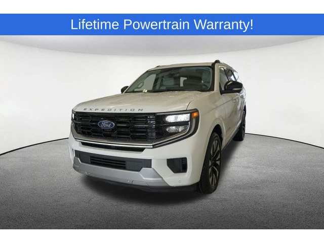 2026 Ford Expedition Platinum's photo