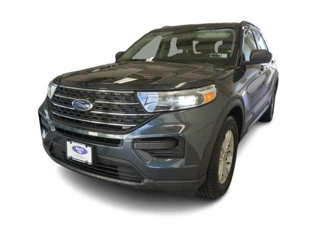 Thumbnail: 2023 Ford Explorer - 1