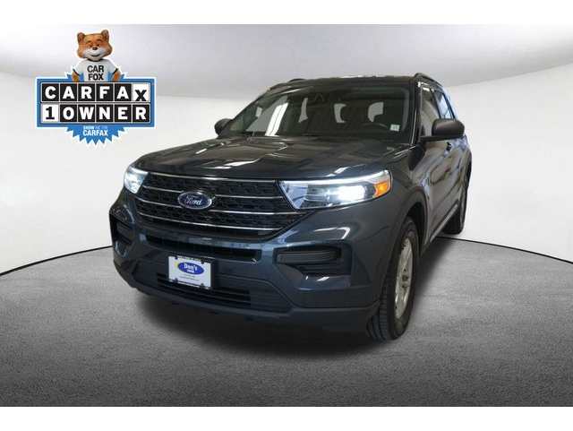 2023 Ford Explorer XLT's photo