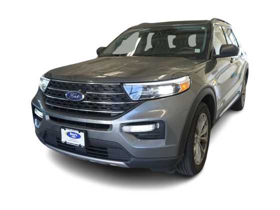 Thumbnail: 2023 Ford Explorer - 1