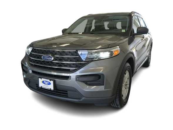 Thumbnail: 2022 Ford Explorer - 1