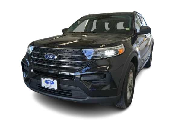 Thumbnail: 2023 Ford Explorer - 1