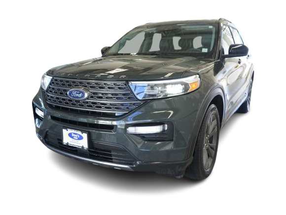 Thumbnail: 2023 Ford Explorer - 1