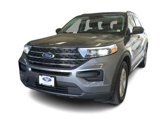 Thumbnail: 2023 Ford Explorer - 1
