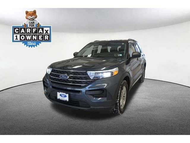 2023 Ford Explorer XLT's photo