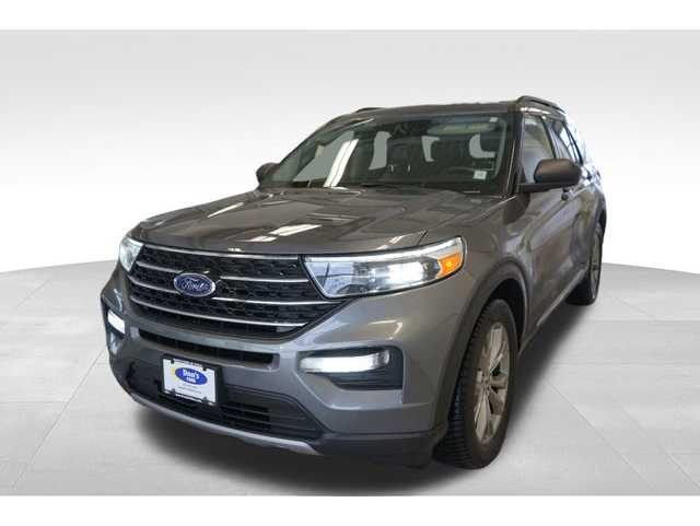 2021 Ford Explorer XLT's photo
