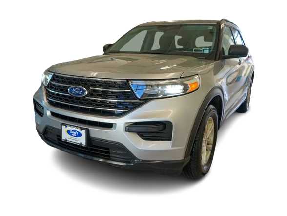 2021 Ford Explorer XLT -
                Utica, NY