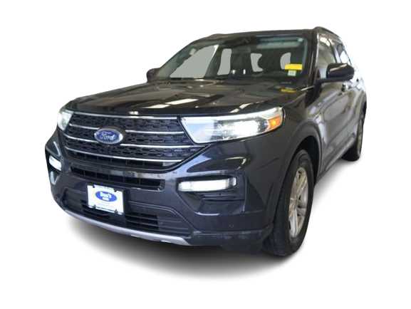 Thumbnail: 2023 Ford Explorer - 1