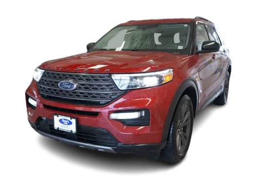 Thumbnail: 2023 Ford Explorer - 1