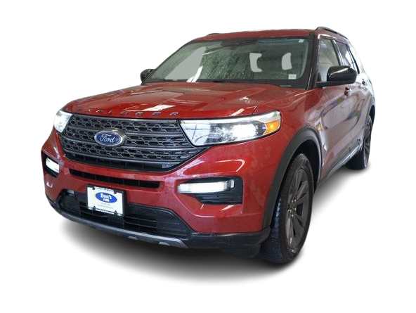 Thumbnail: 2023 Ford Explorer - 1
