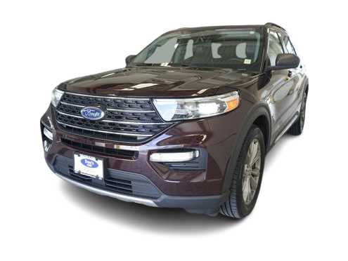 Thumbnail: 2023 Ford Explorer - 1