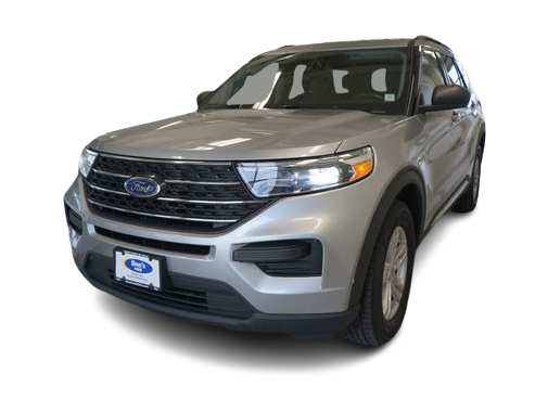 Thumbnail: 2022 Ford Explorer - 1