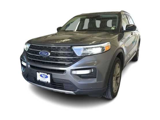 Thumbnail: 2024 Ford Explorer - 1
