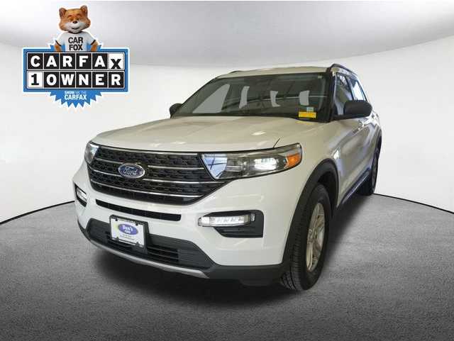 2023 Ford Explorer XLT's photo