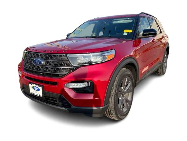 Thumbnail: 2023 Ford Explorer - 1
