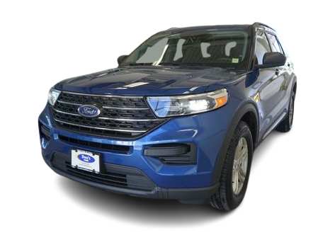 Thumbnail: 2023 Ford Explorer - 1