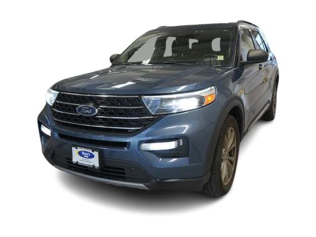 Thumbnail: 2020 Ford Explorer - 1