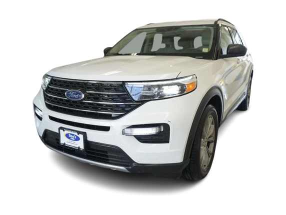 Thumbnail: 2023 Ford Explorer - 1