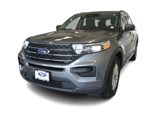 Thumbnail: 2023 Ford Explorer - 1