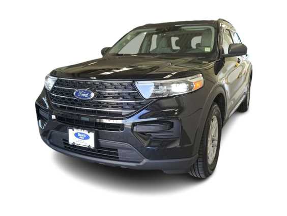 Thumbnail: 2023 Ford Explorer - 1