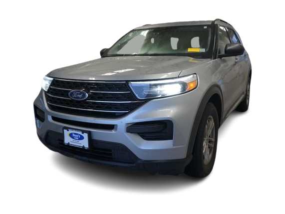 Thumbnail: 2021 Ford Explorer - 1