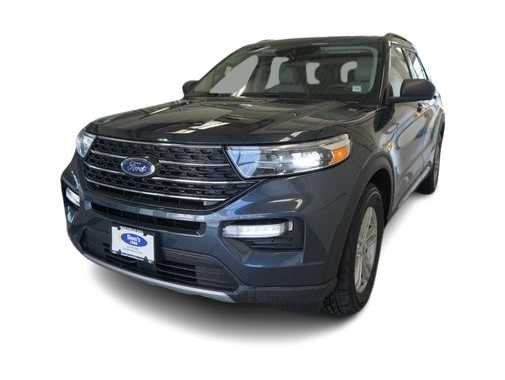 Thumbnail: 2023 Ford Explorer - 1