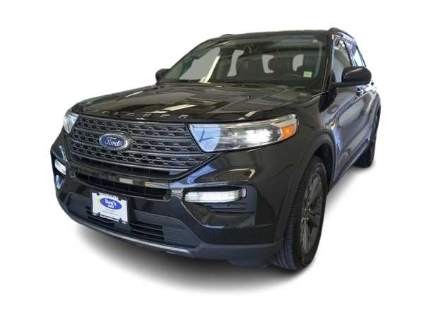 Thumbnail: 2022 Ford Explorer - 1