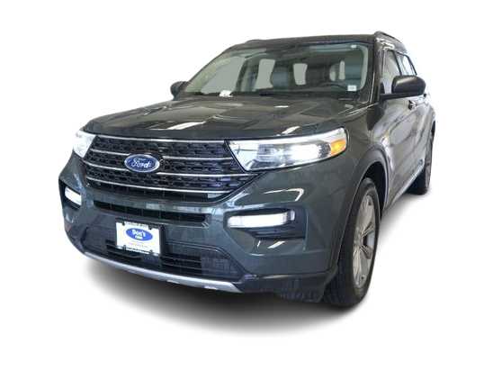 Thumbnail: 2023 Ford Explorer - 1