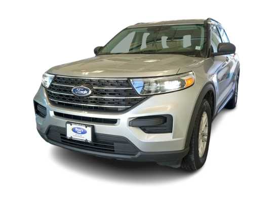 2022 Ford Explorer XLT -
                Utica, NY