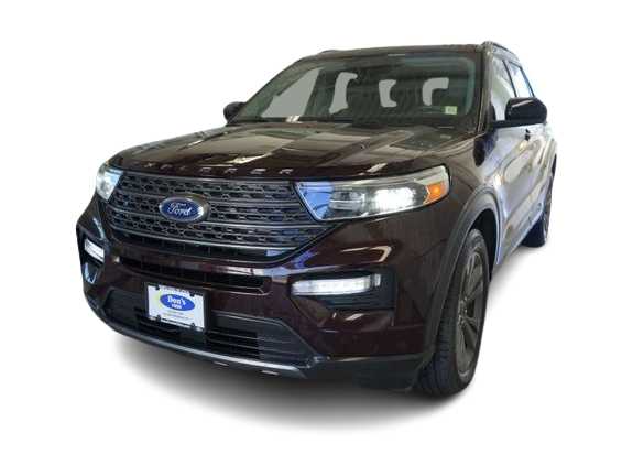 Thumbnail: 2022 Ford Explorer - 1