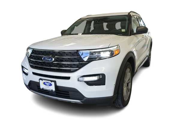 Thumbnail: 2023 Ford Explorer - 1