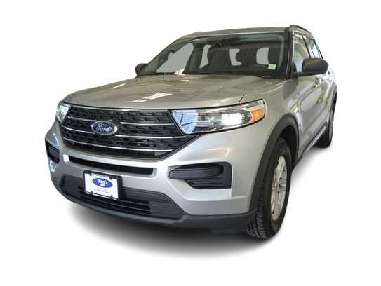 Thumbnail: 2023 Ford Explorer - 1